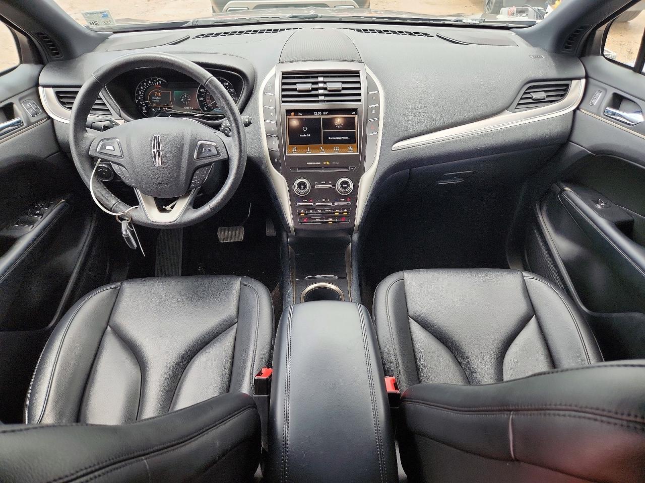 Lincoln MKZ