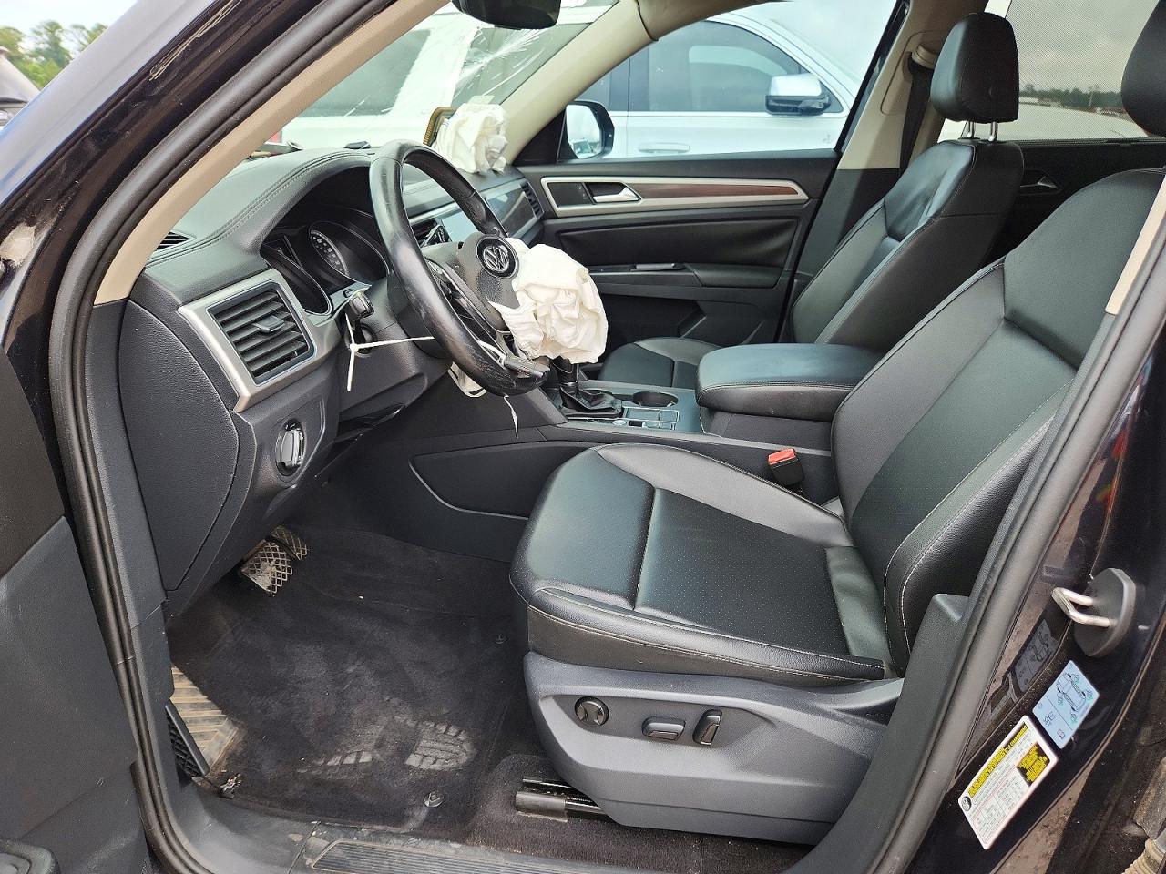 Volkswagen Atlas Se
