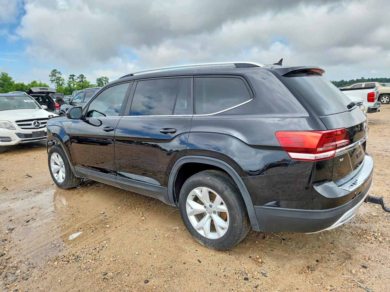 Volkswagen Atlas Se