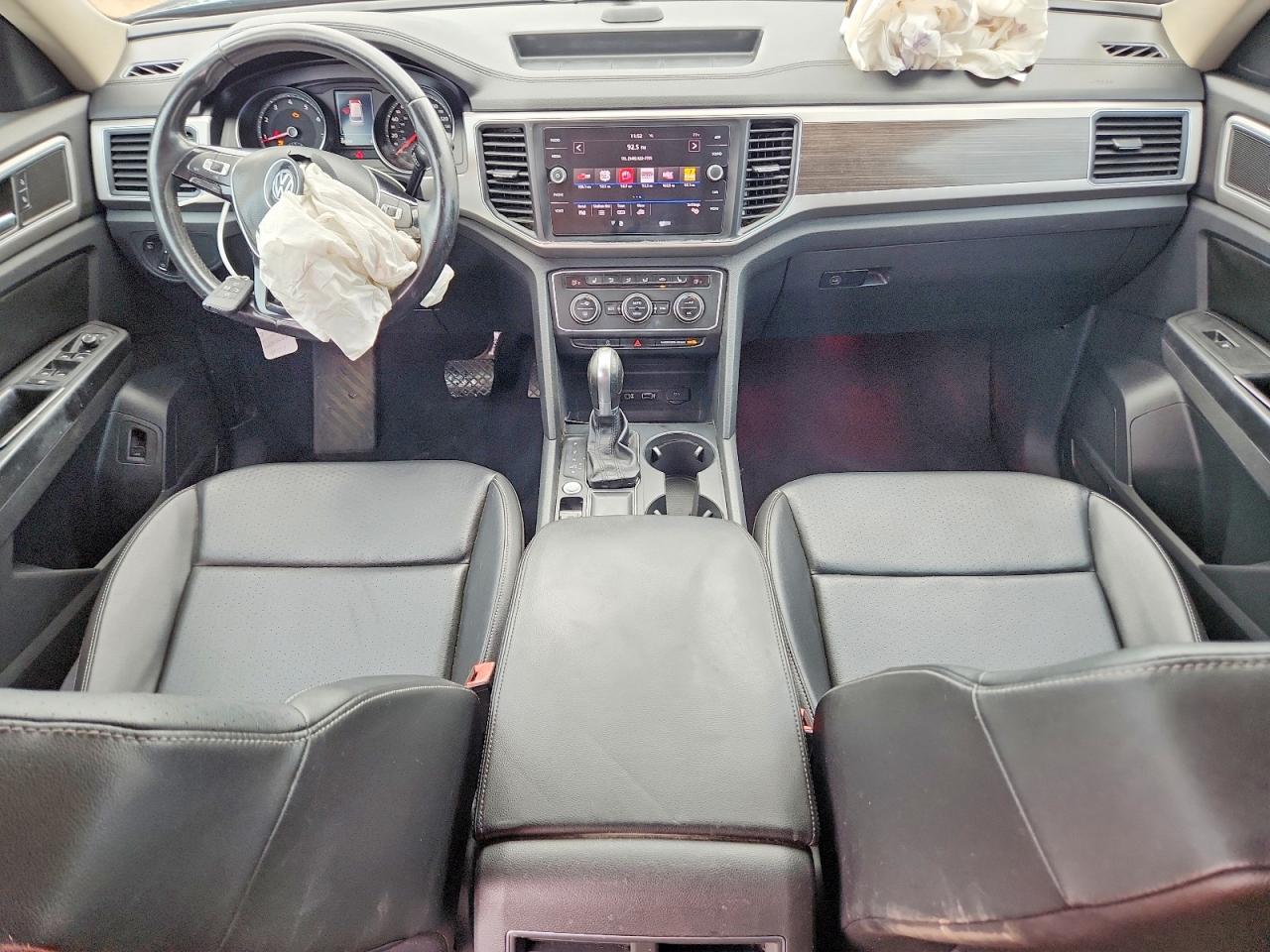 Volkswagen Atlas Se