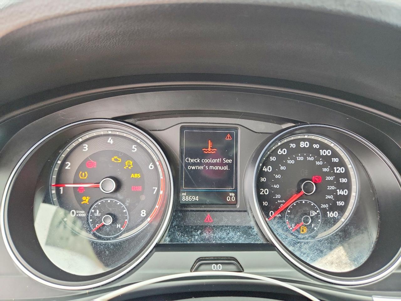 Volkswagen Atlas Se