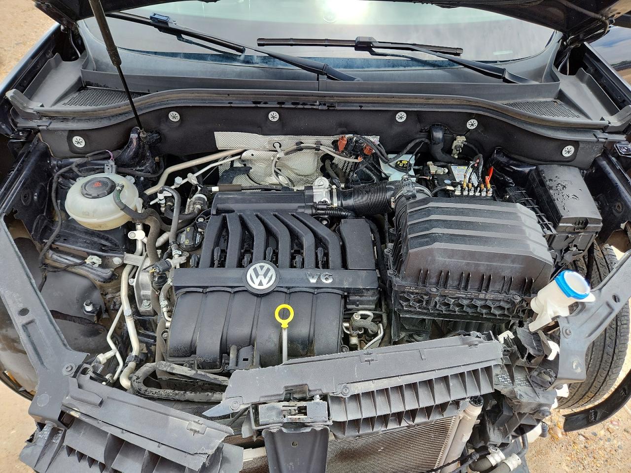 Volkswagen Atlas Se