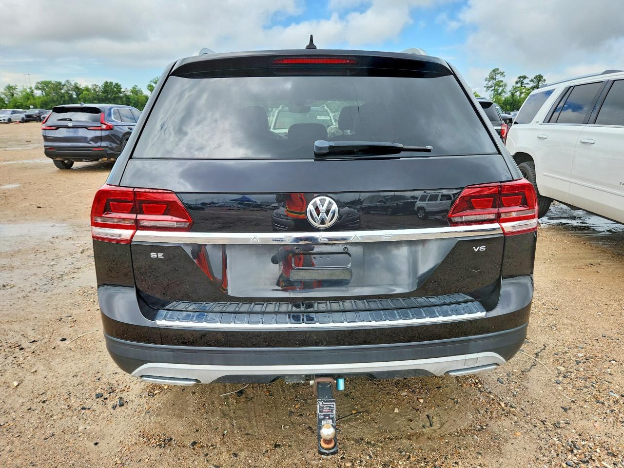 Volkswagen Atlas Se