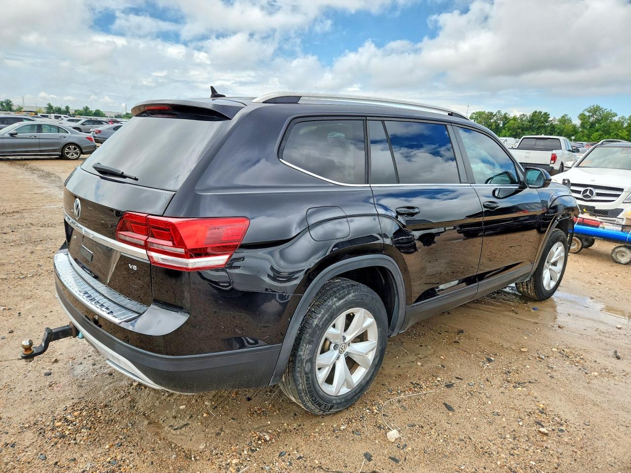 Volkswagen Atlas Se