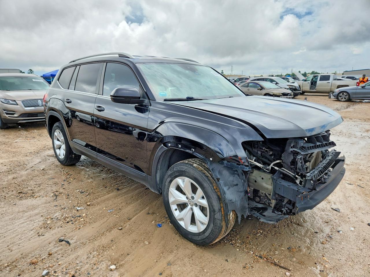 Volkswagen Atlas Se
