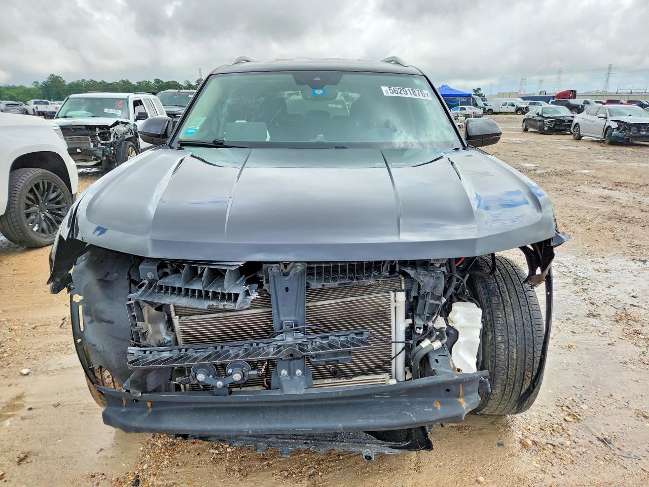 Volkswagen Atlas Se