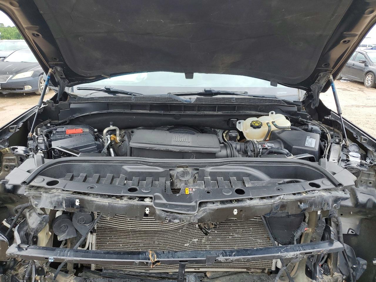 Chevrolet Tahoe C1500 Lt