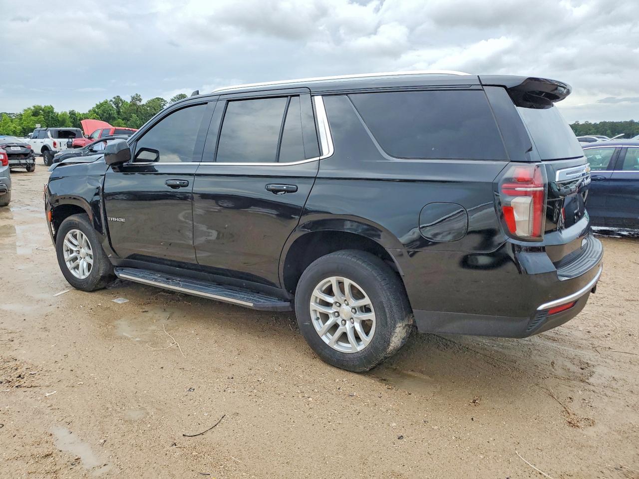 Chevrolet Tahoe C1500 Lt