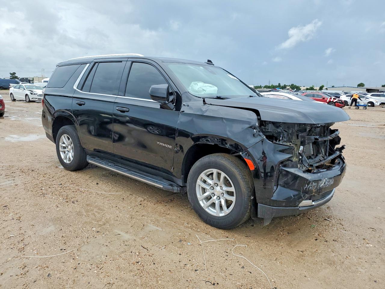 Chevrolet Tahoe C1500 Lt