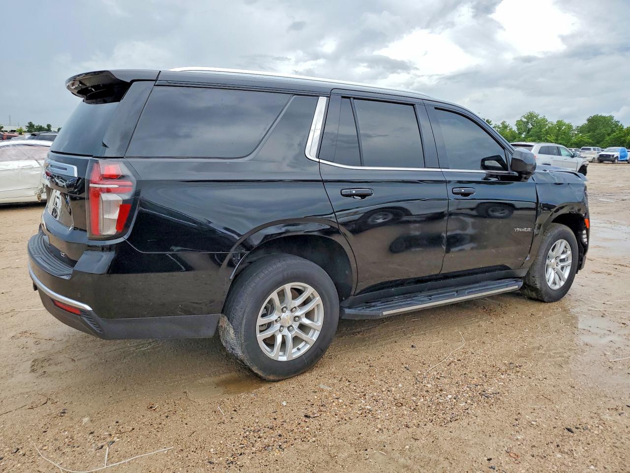Chevrolet Tahoe C1500 Lt