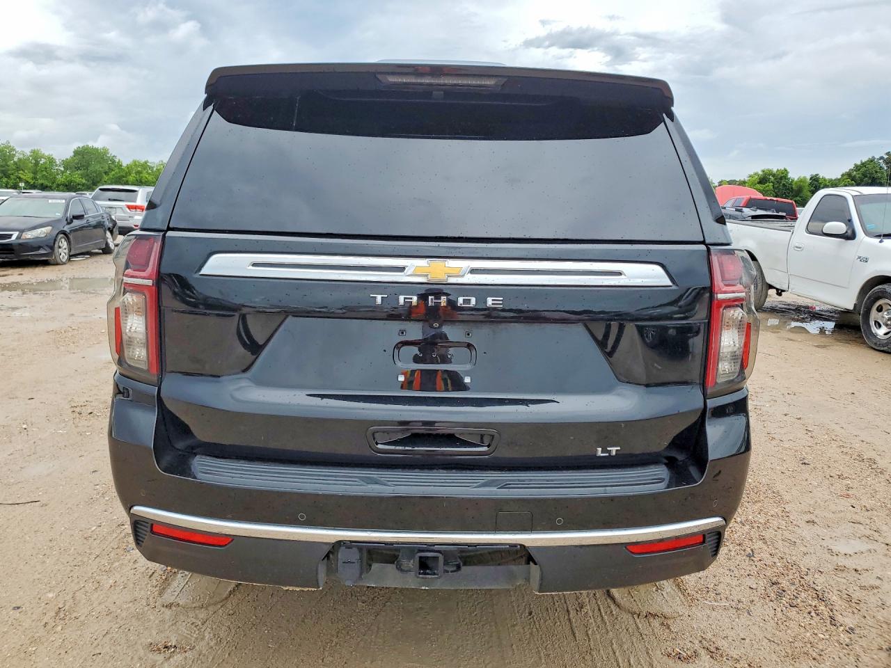 Chevrolet Tahoe C1500 Lt