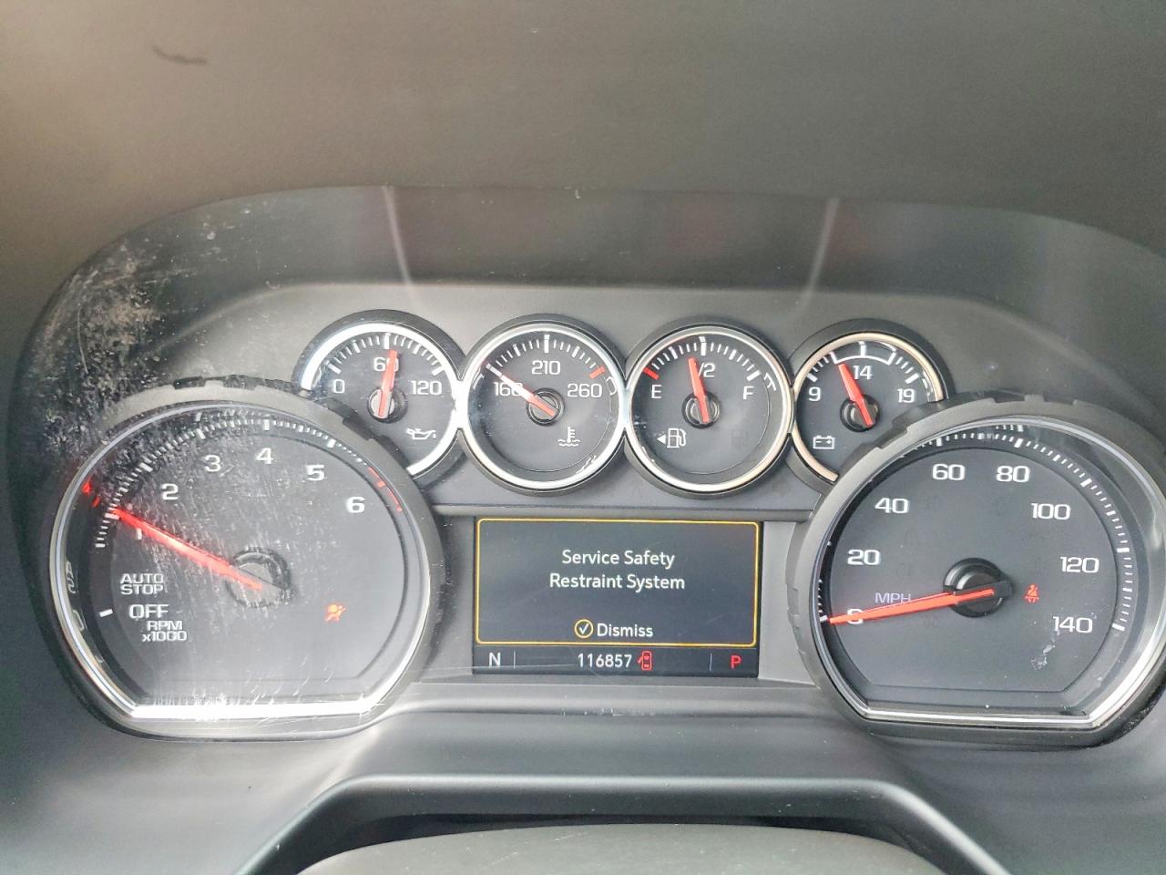 Chevrolet Tahoe C1500 Lt