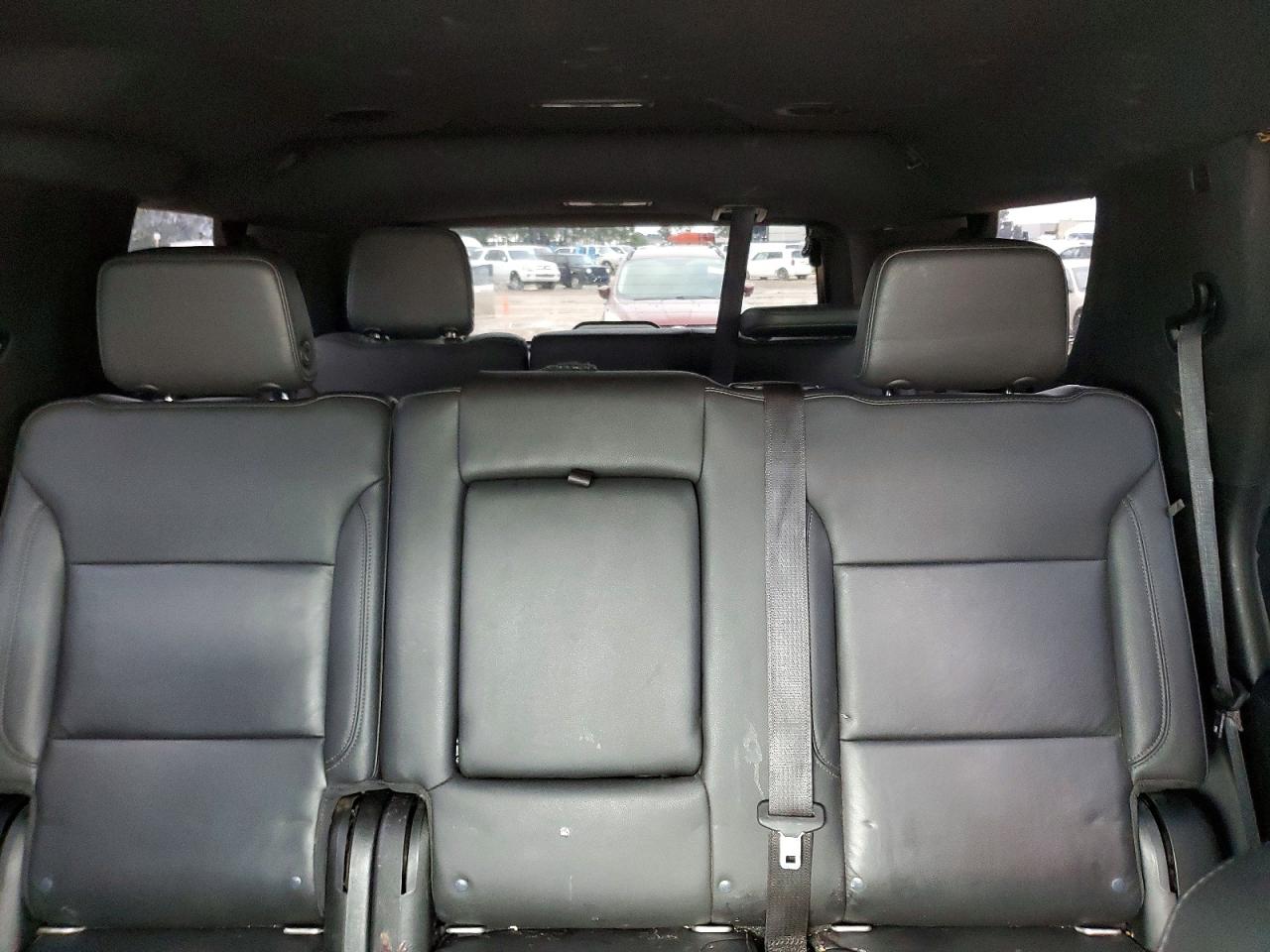 Chevrolet Tahoe C1500 Lt