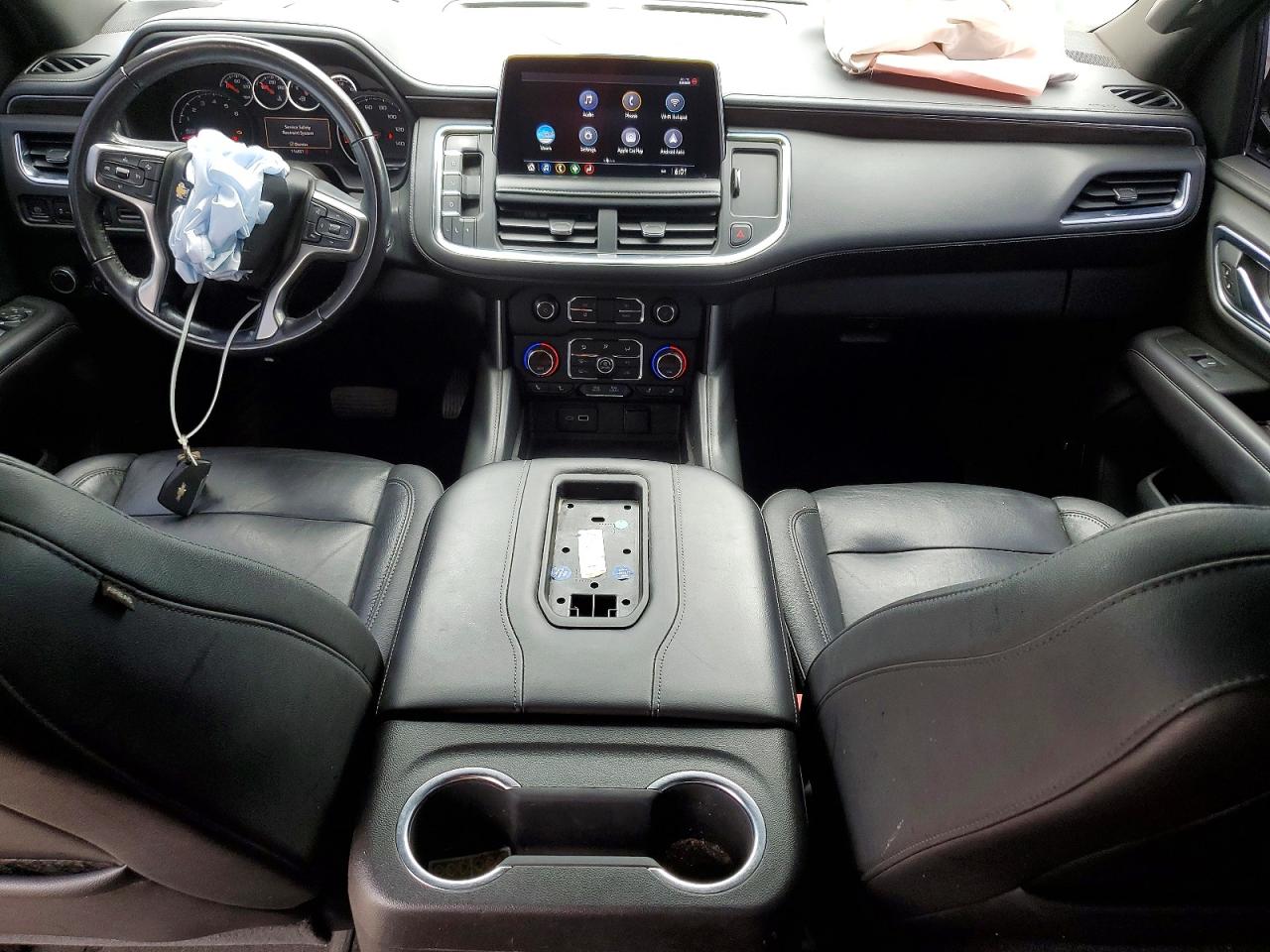 Chevrolet Tahoe C1500 Lt