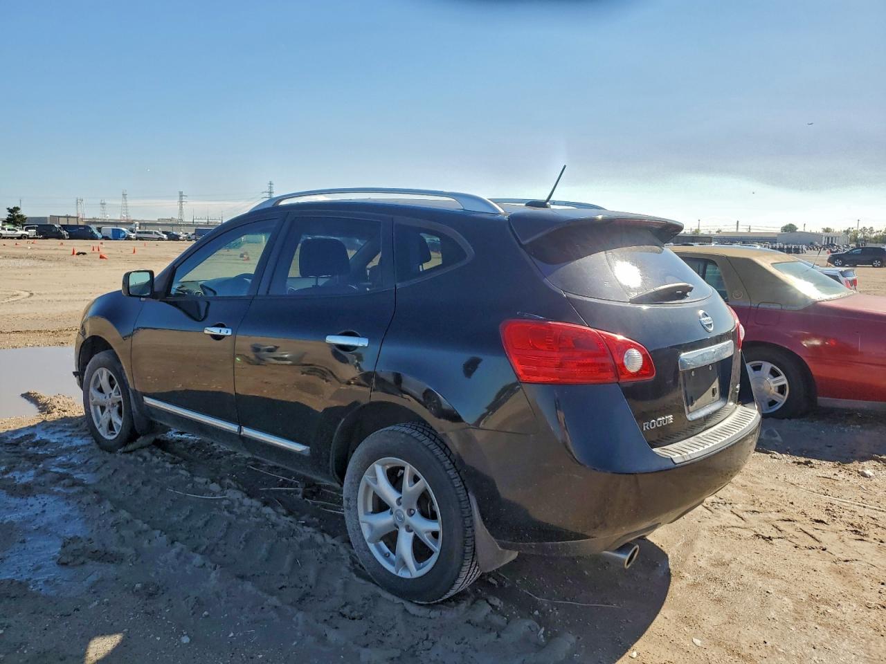 Nissan Rogue