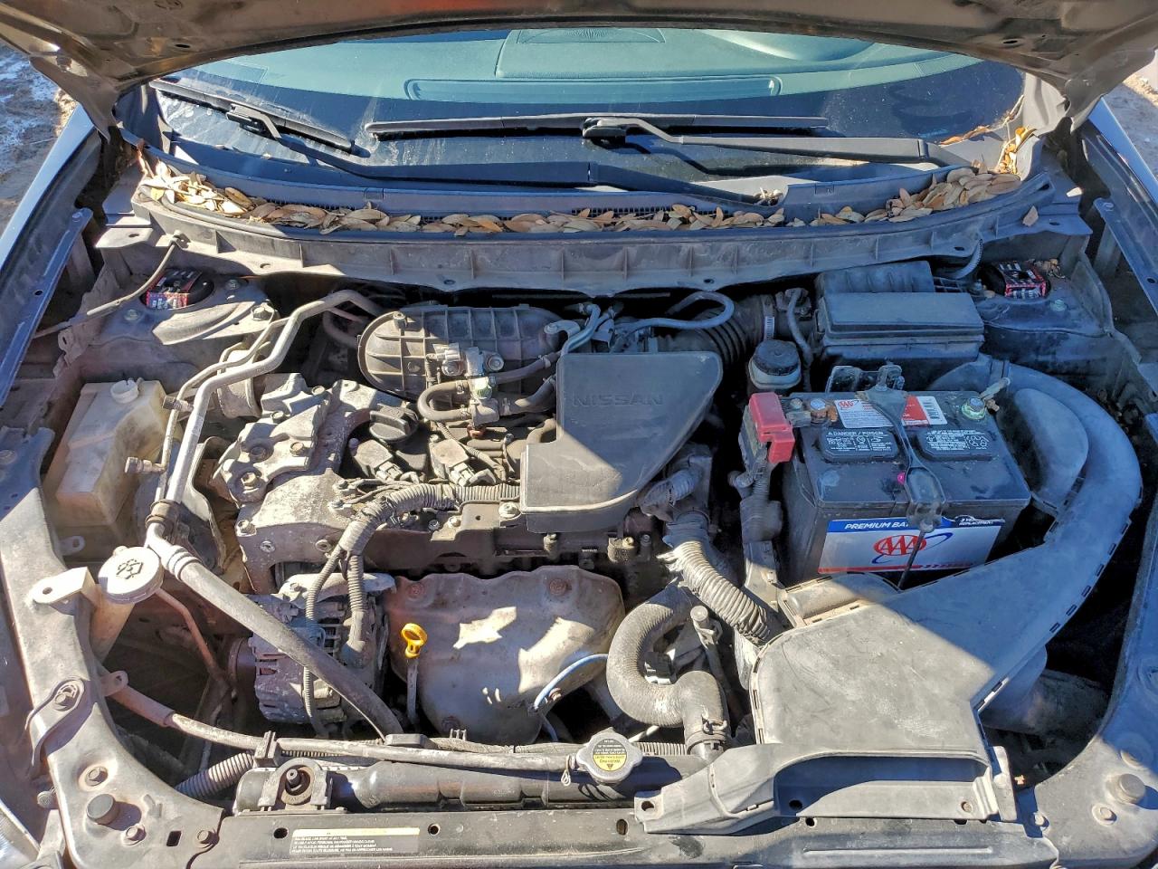 Nissan Rogue
