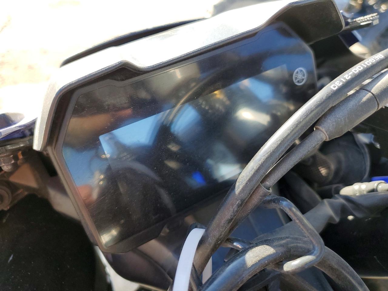 Yamaha Yzfr7