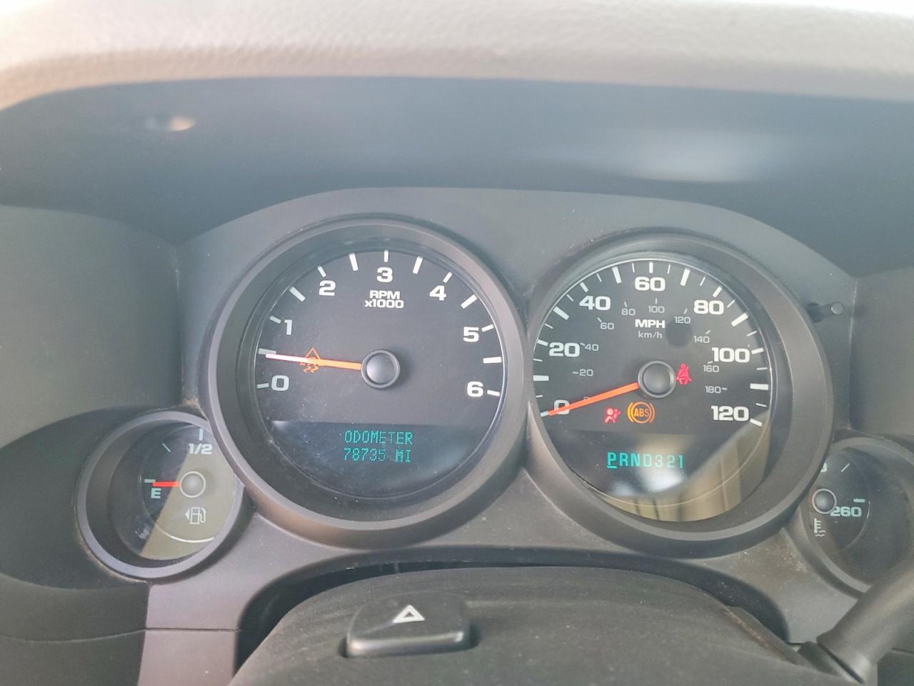 Chevrolet Silverado C1500