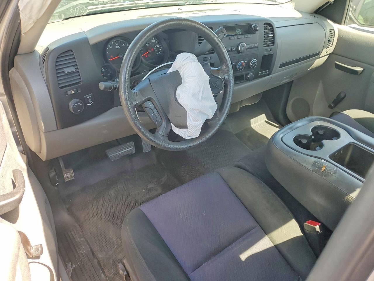 Chevrolet Silverado C1500