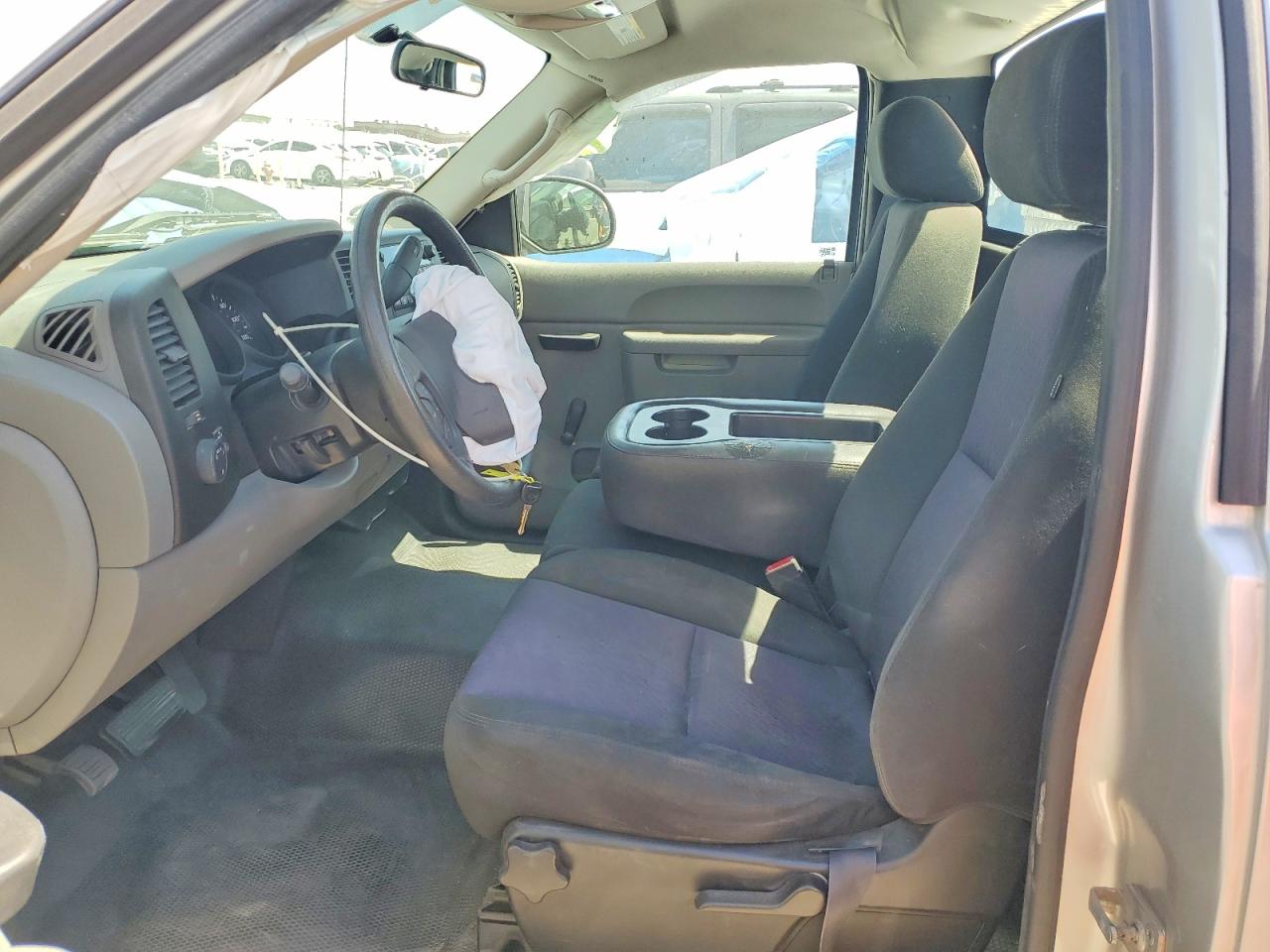 Chevrolet Silverado C1500