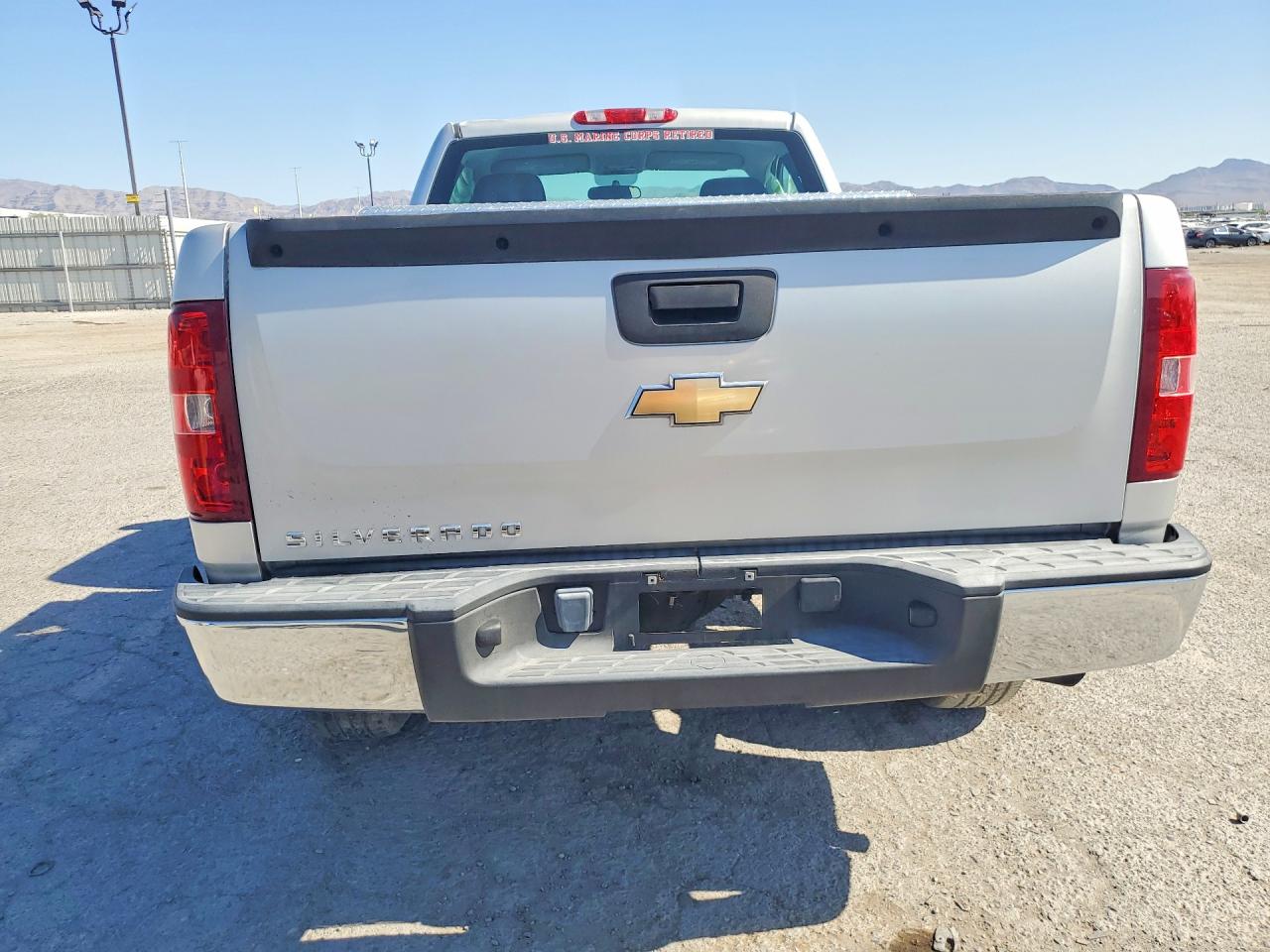 Chevrolet Silverado C1500