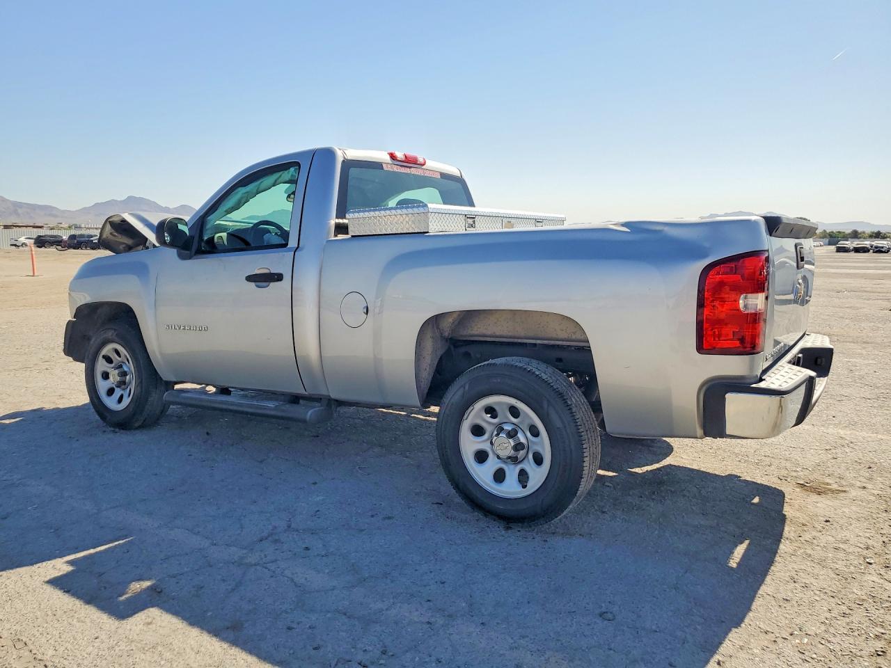 Chevrolet Silverado C1500
