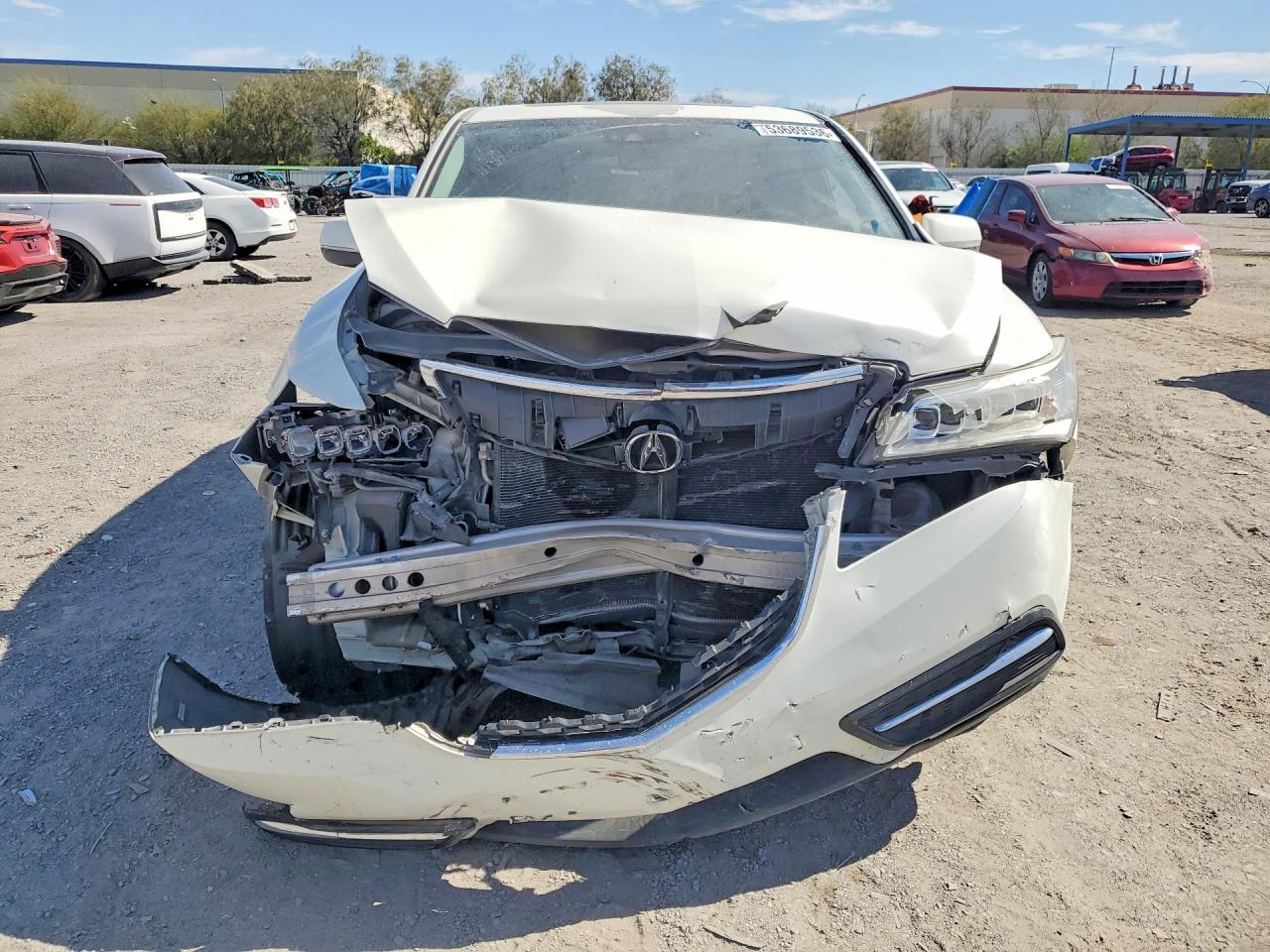 Acura MDX Technology