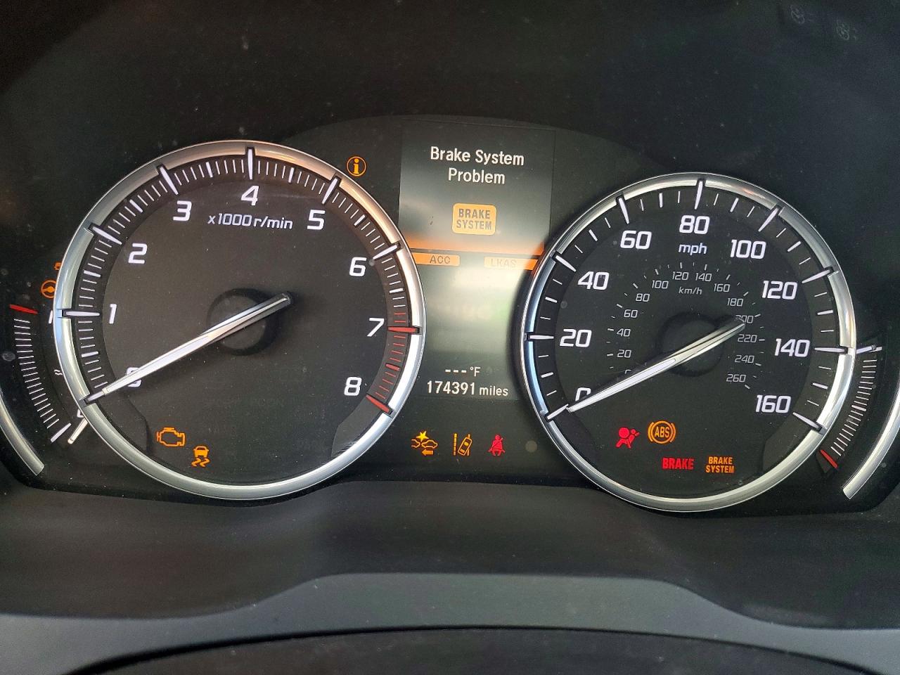 Acura MDX Technology