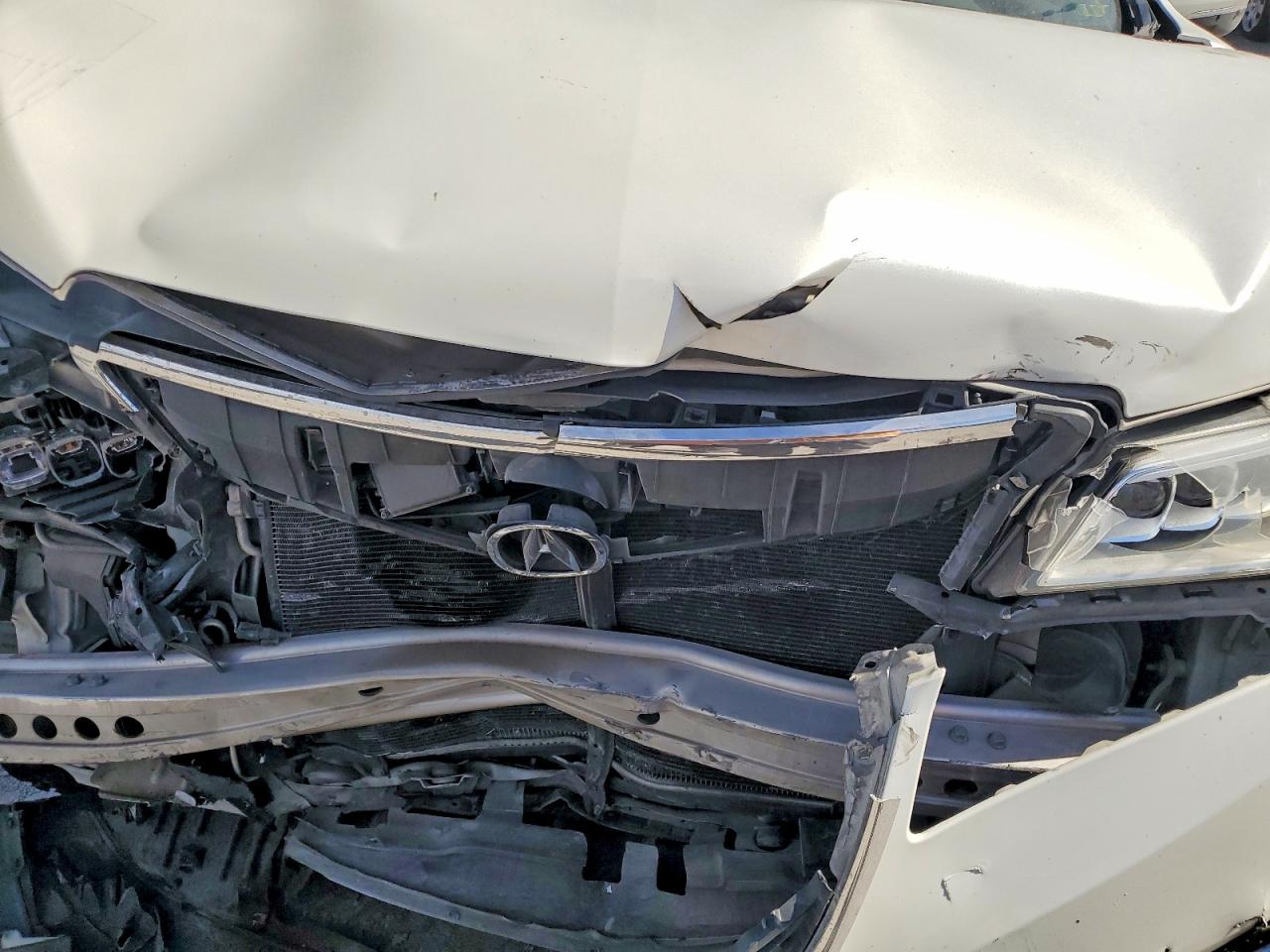 Acura MDX Technology