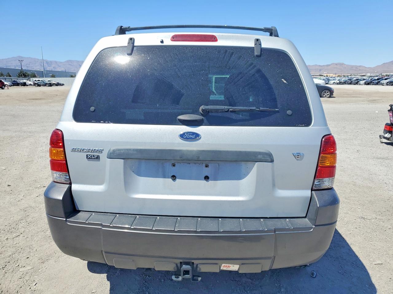 Ford Escape Xlt