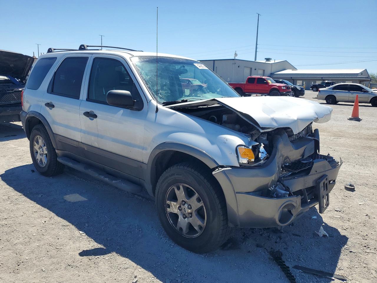 Ford Escape Xlt