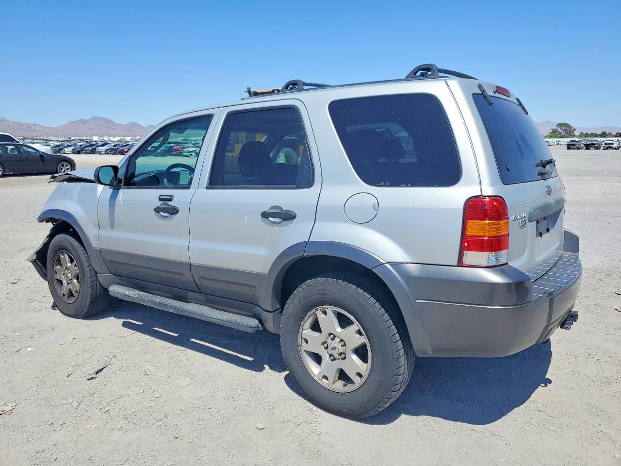 Ford Escape Xlt