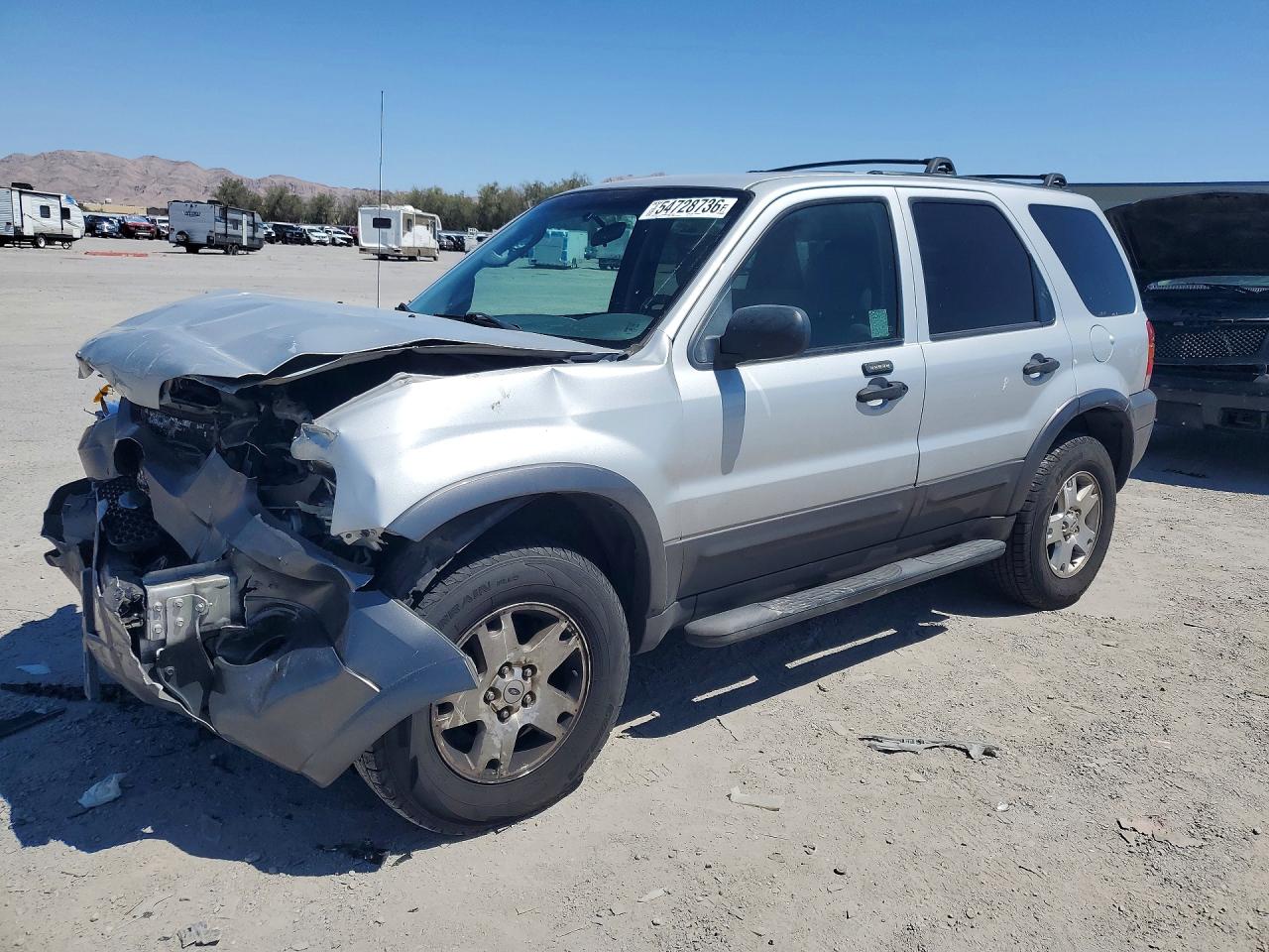 Salvage Ford Escape Image