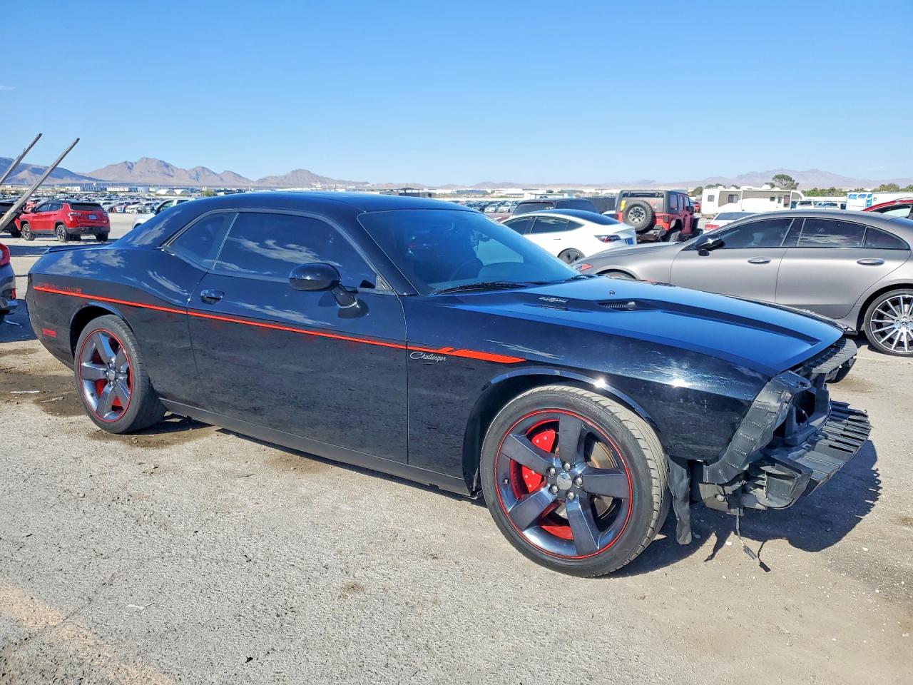 Dodge Challenger R