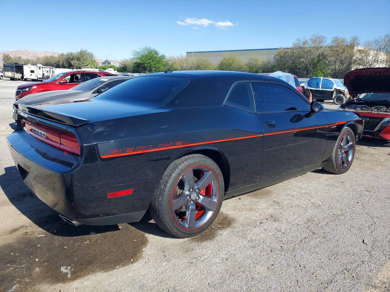 Dodge Challenger R