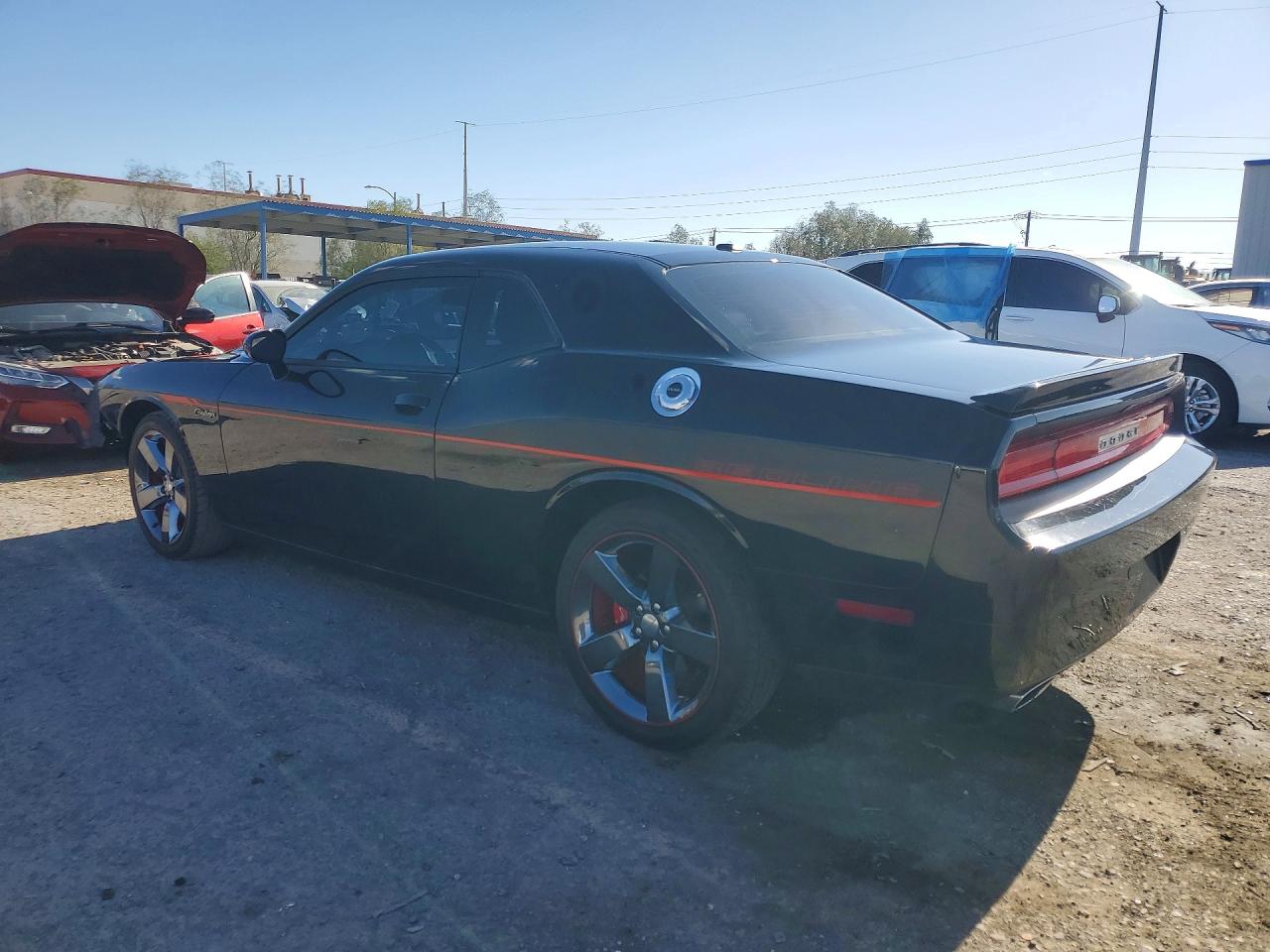 Dodge Challenger R