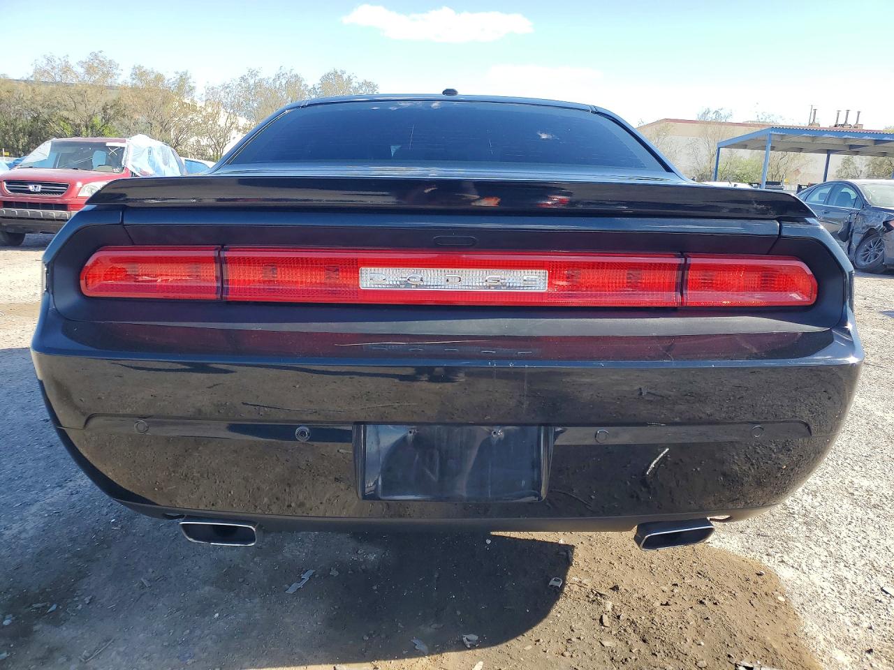 Dodge Challenger R
