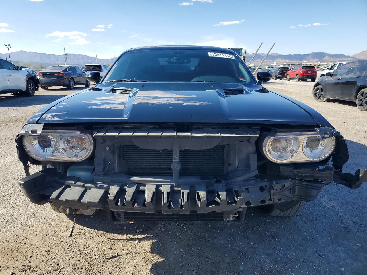 Dodge Challenger R