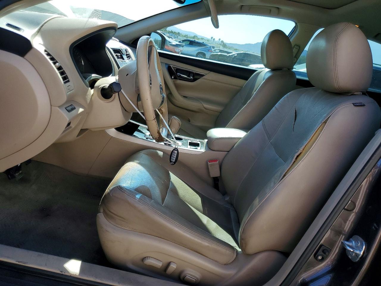 Nissan Altima 2.5