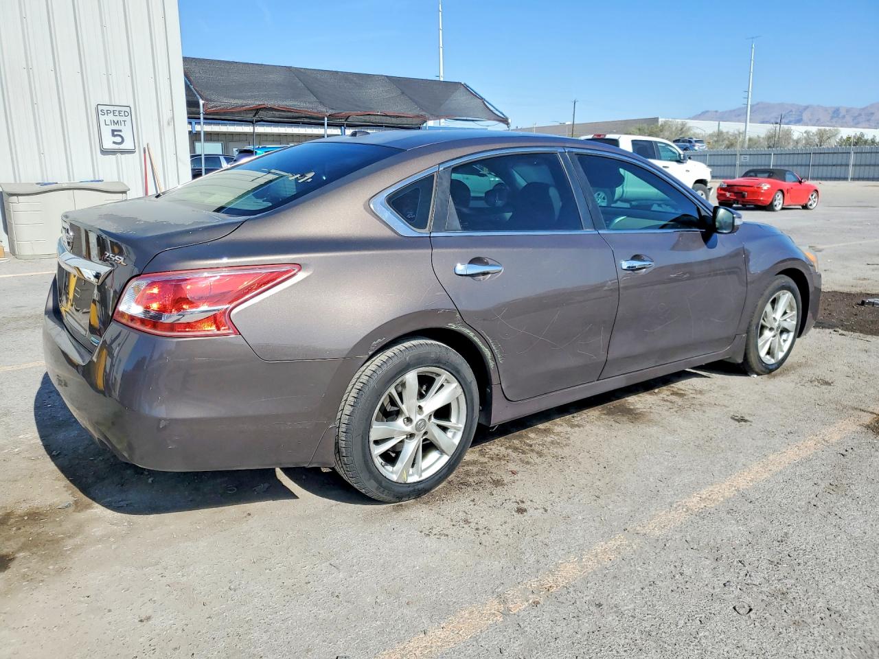 Nissan Altima 2.5