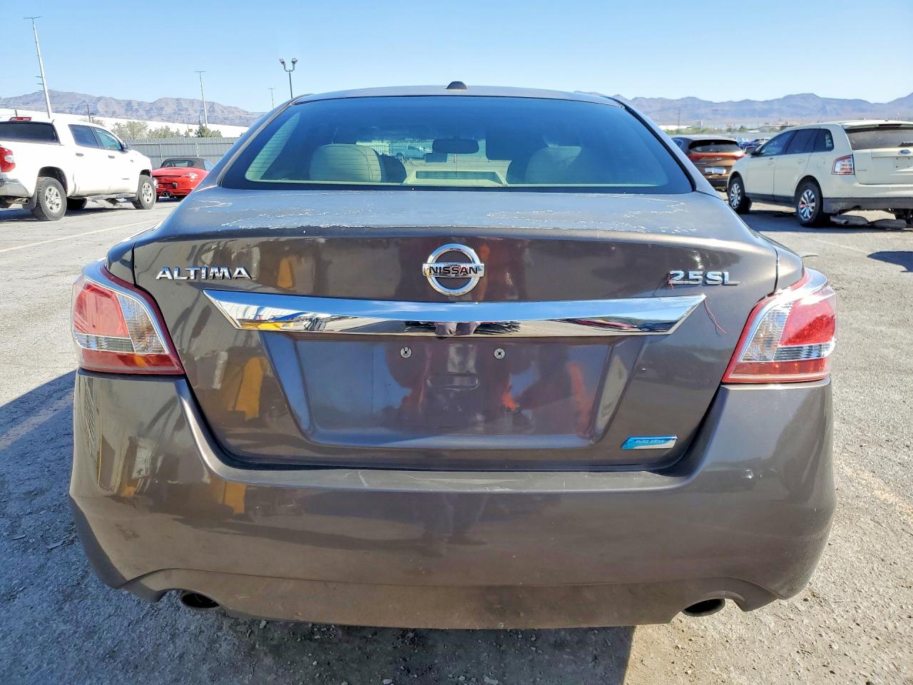 Nissan Altima 2.5
