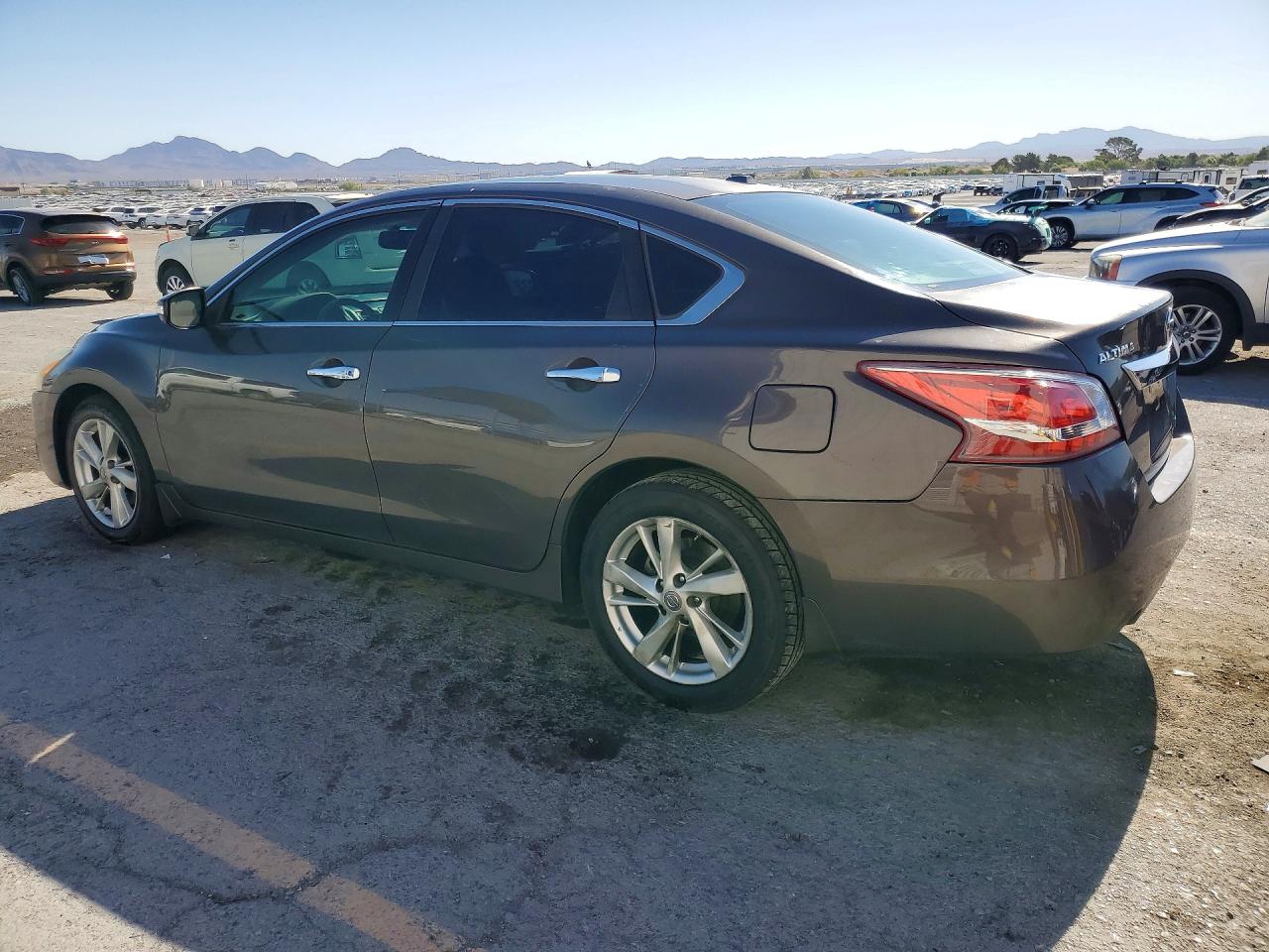 Nissan Altima 2.5