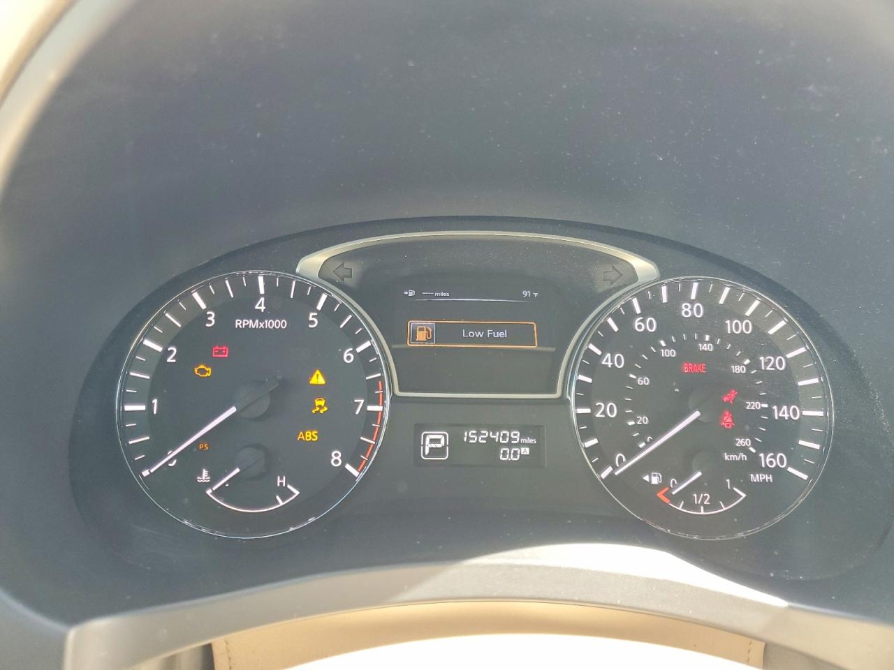 Nissan Altima 2.5