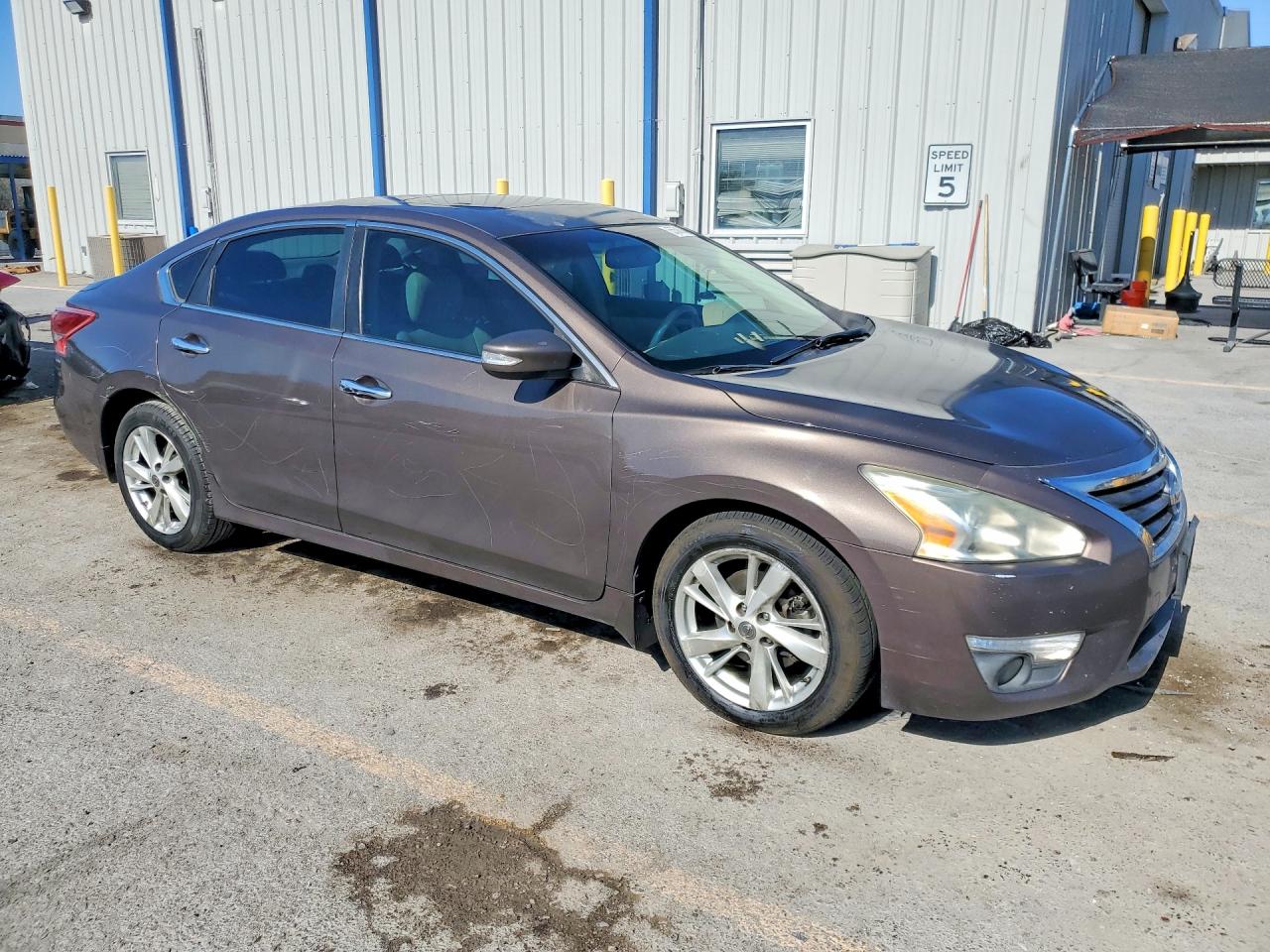 Nissan Altima 2.5