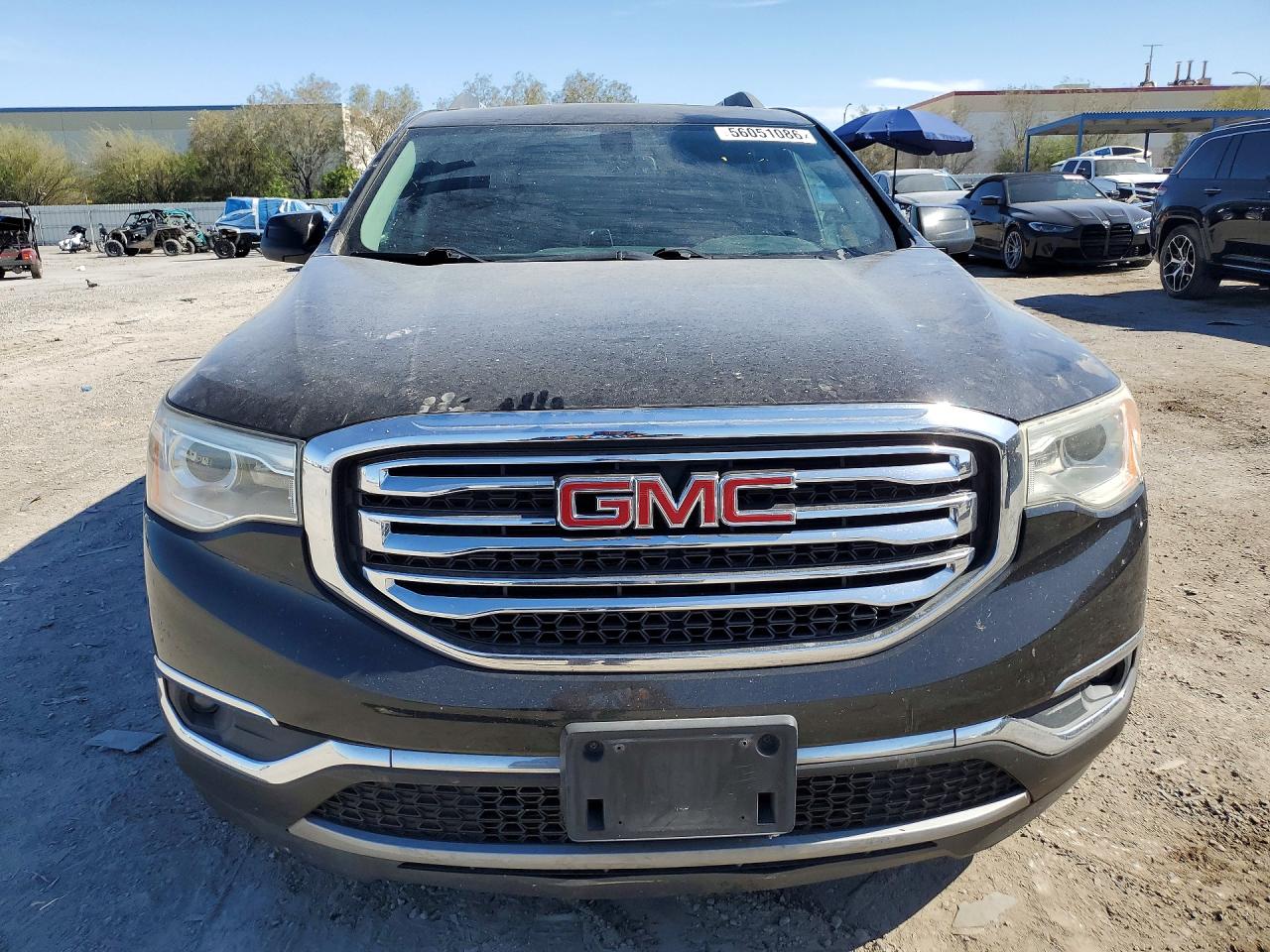 GMC Acadia Slt-1