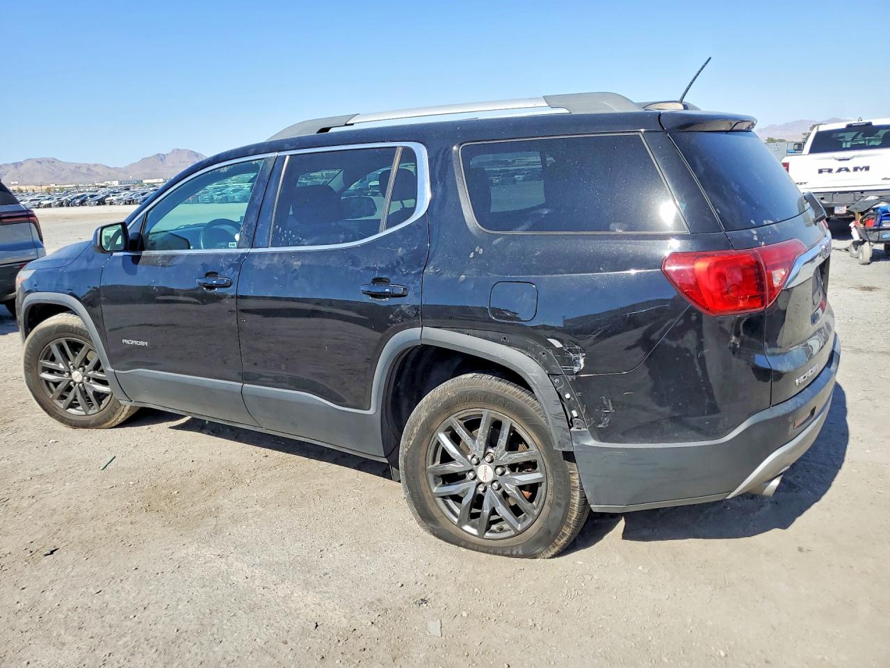 GMC Acadia Slt-1