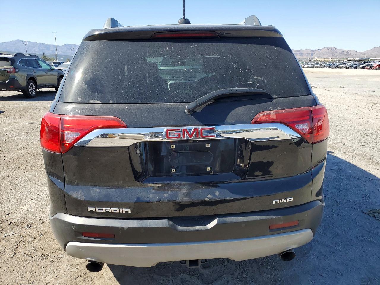 GMC Acadia Slt-1