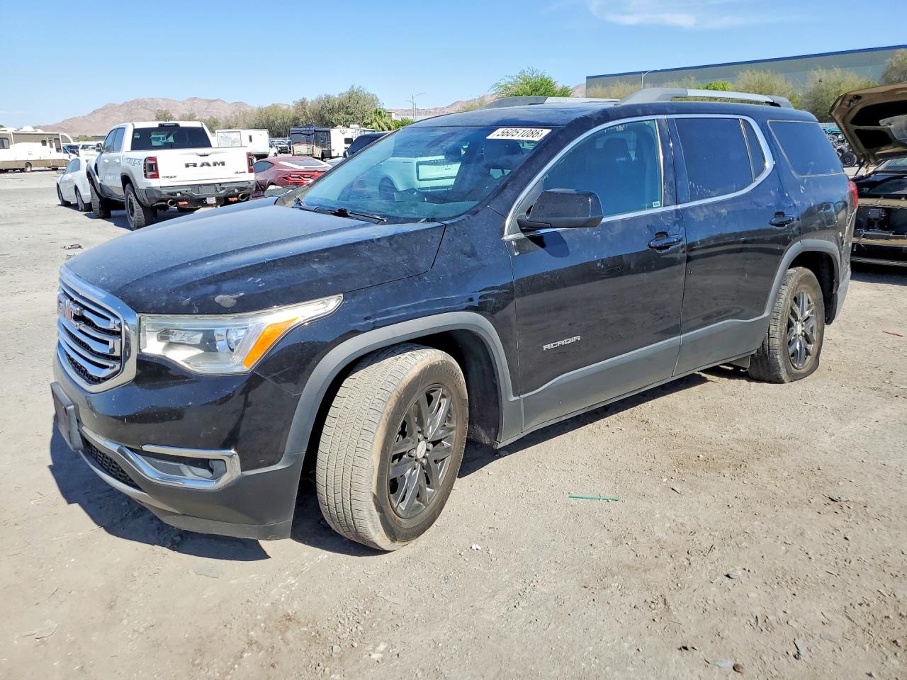 Salvage GMC Acadia Image