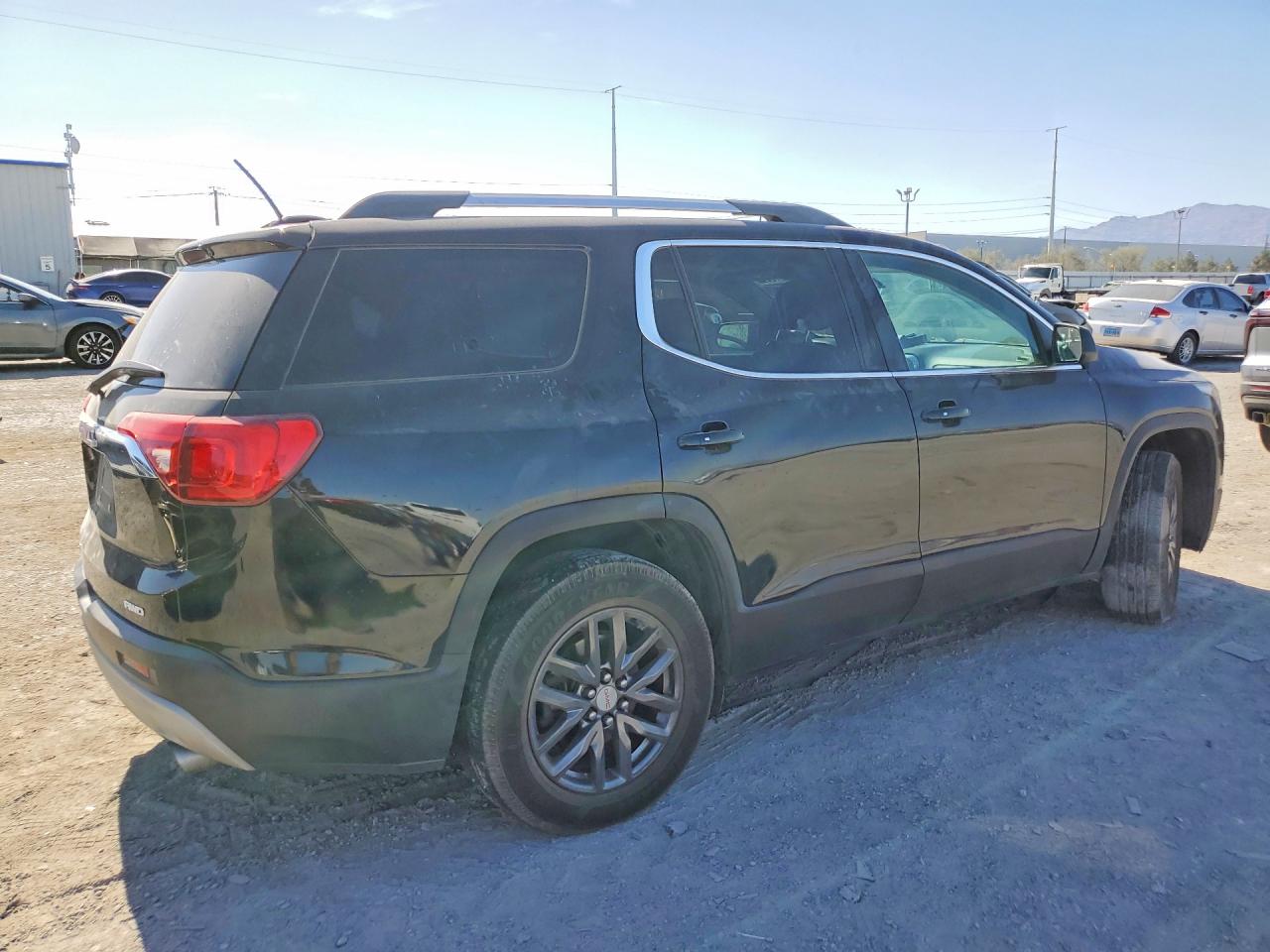 GMC Acadia Slt-1
