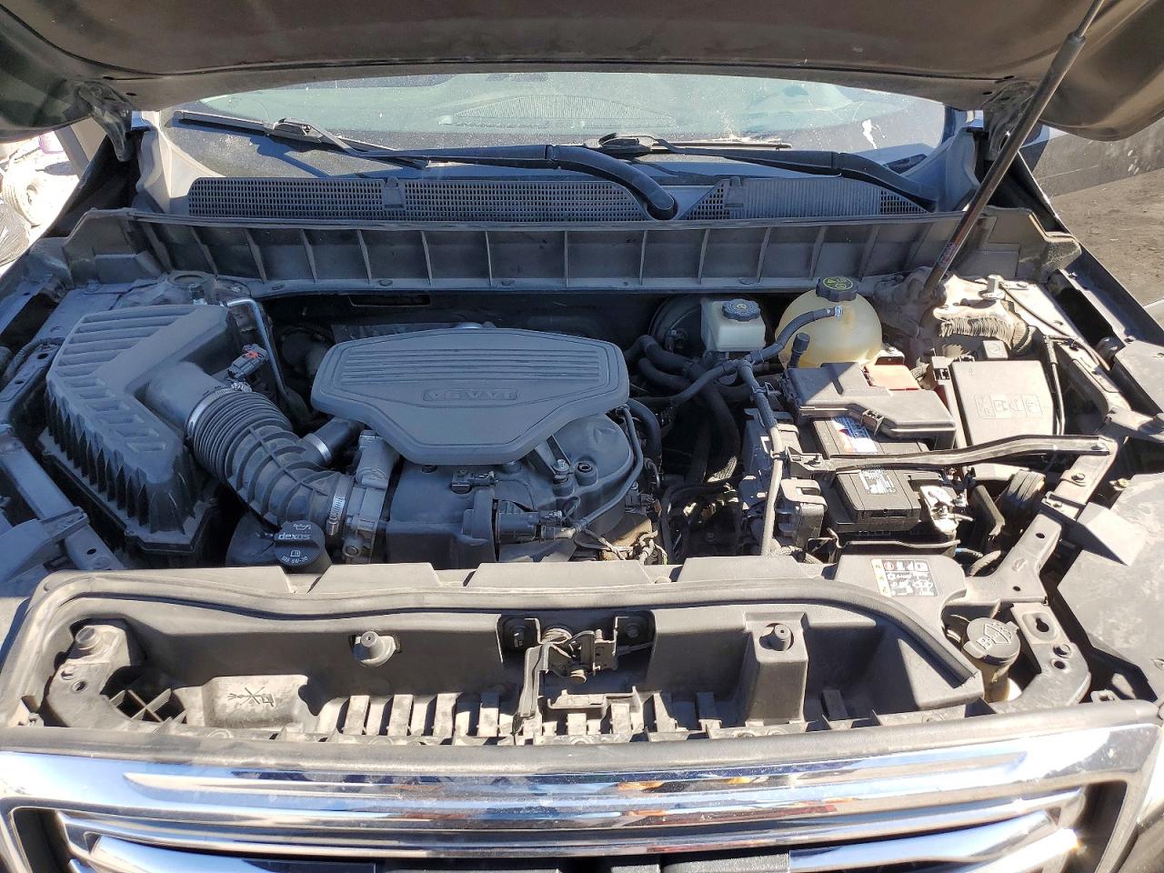 GMC Acadia Slt-1